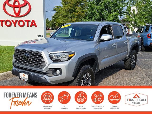 Used 2023 Toyota Tacoma TRD Off-Road