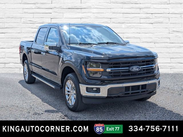 Used 2024 Ford F150 XLT w/ Equipment Group 302A MID image 3