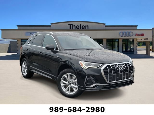 New 2025 Audi Q3 2.0T Premium image 1