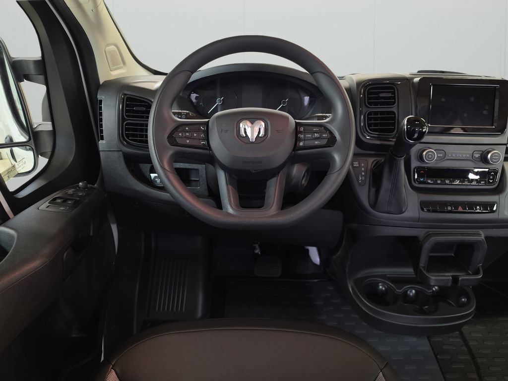 New 2026 RAM ProMaster 3500 w/ Convenience Group FWD image 17
