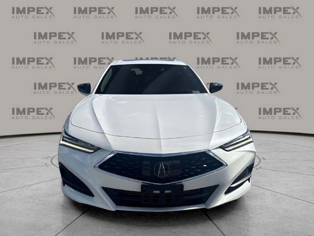 Used 2023 Acura TLX w/ Technology Package FWD image 8