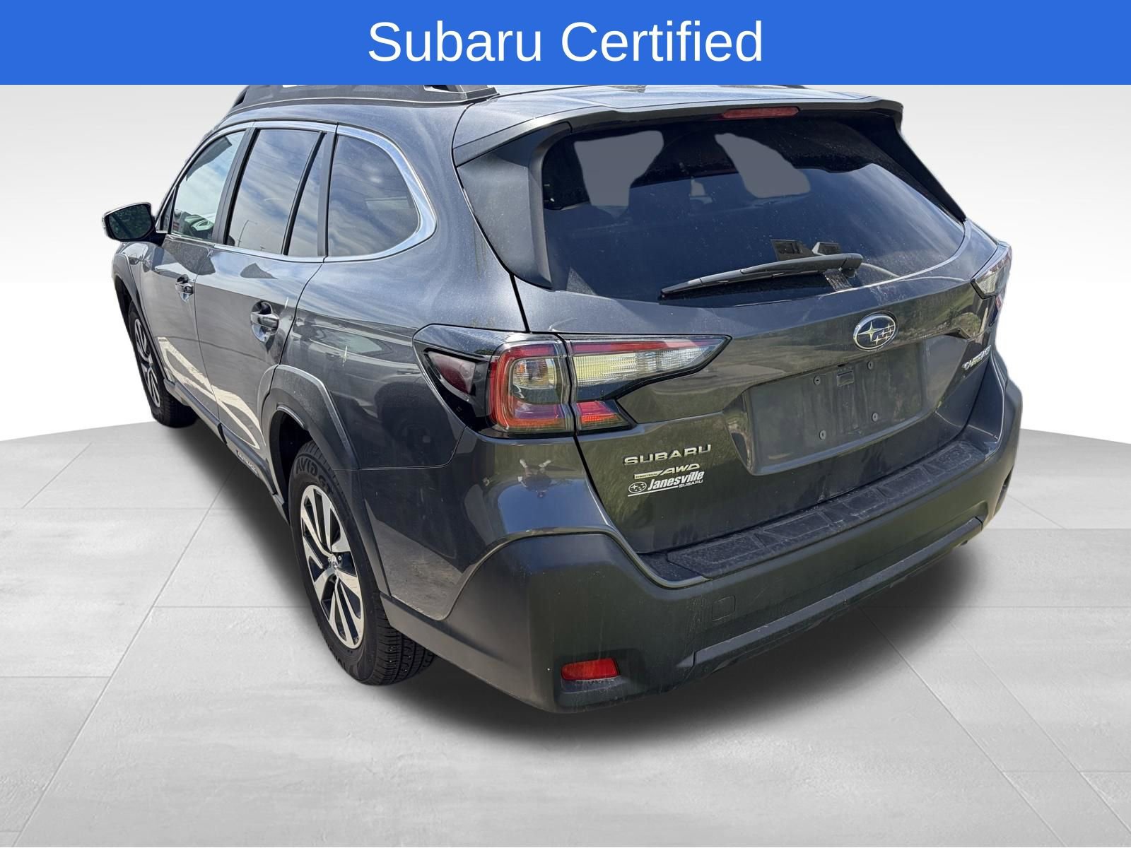 Used 2025 Subaru Outback Premium w/ Popular Package #1A AWD/4WD image 4