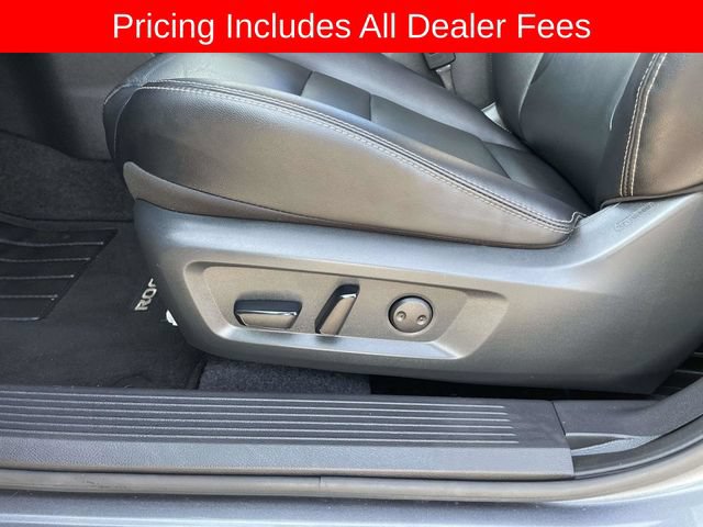 Used 2023 Nissan Rogue SL AWD/4WD image 23