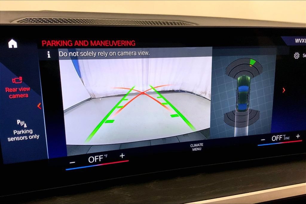Certified 2023 BMW i4 eDrive35 w/ Premium Package RWD image 16