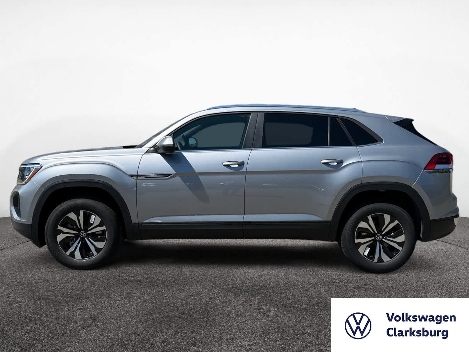 New 2026 Volkswagen Atlas Cross Sport SE image 2
