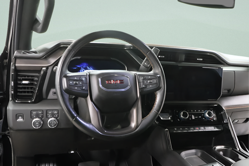 Used 2024 GMC Sierra 2500 AT4 w/ AT4 Preferred Package AWD/4WD image 9