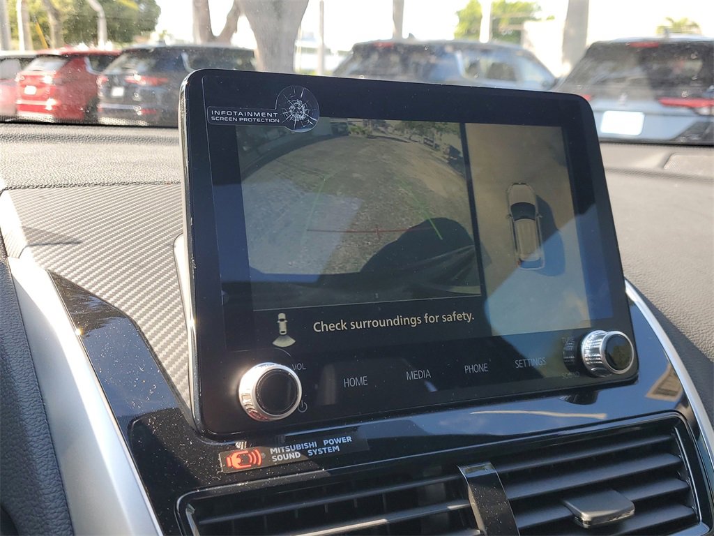 New 2026 Mitsubishi Eclipse Cross SEL image 25