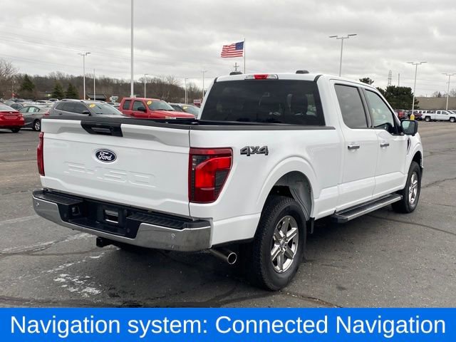 Used 2024 Ford F150 XLT w/ Tow/Haul Package image 3