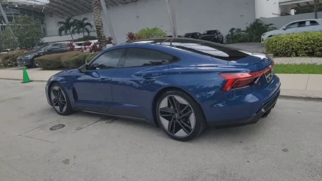 Used 2023 Audi RS e-tron GT w/ Carbon Performance Package AWD/4WD image 6