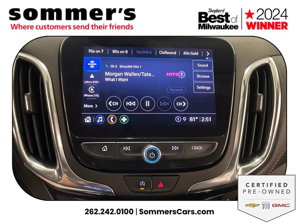 Certified 2023 Chevrolet Equinox Premier image 16