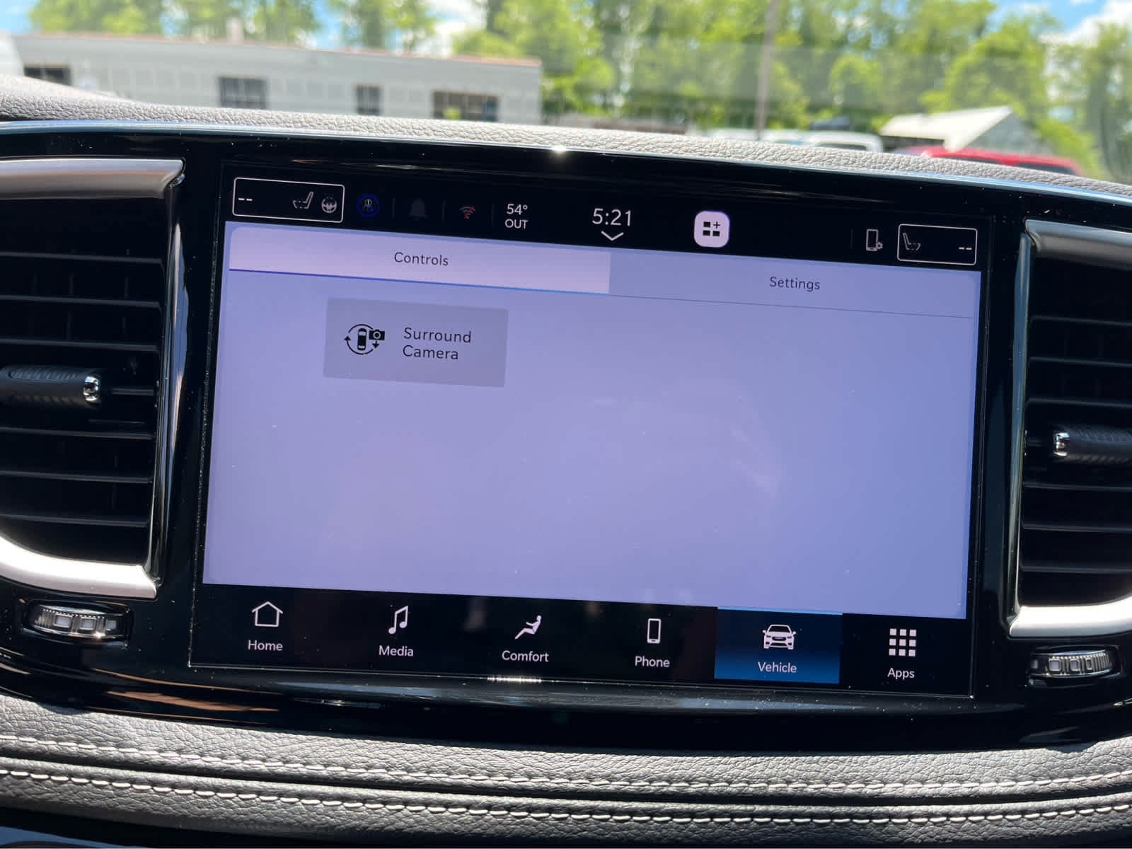 New 2026 Chrysler Pacifica Select FWD image 15