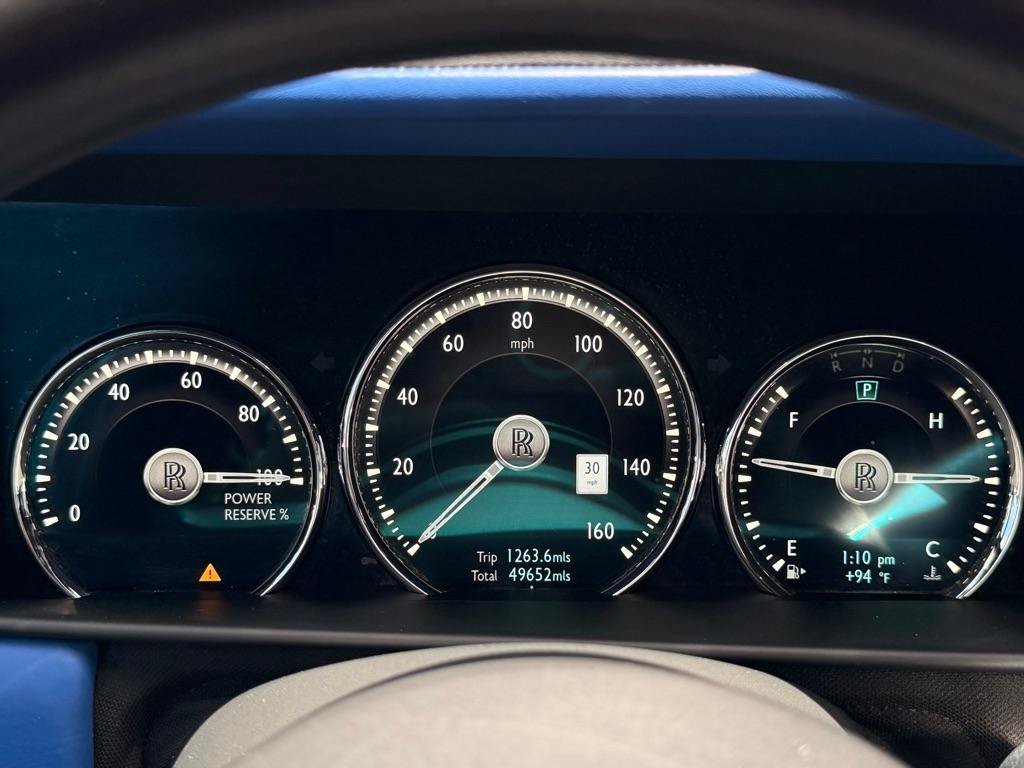 Used 2022 Rolls-Royce Cullinan AWD/4WD image 20