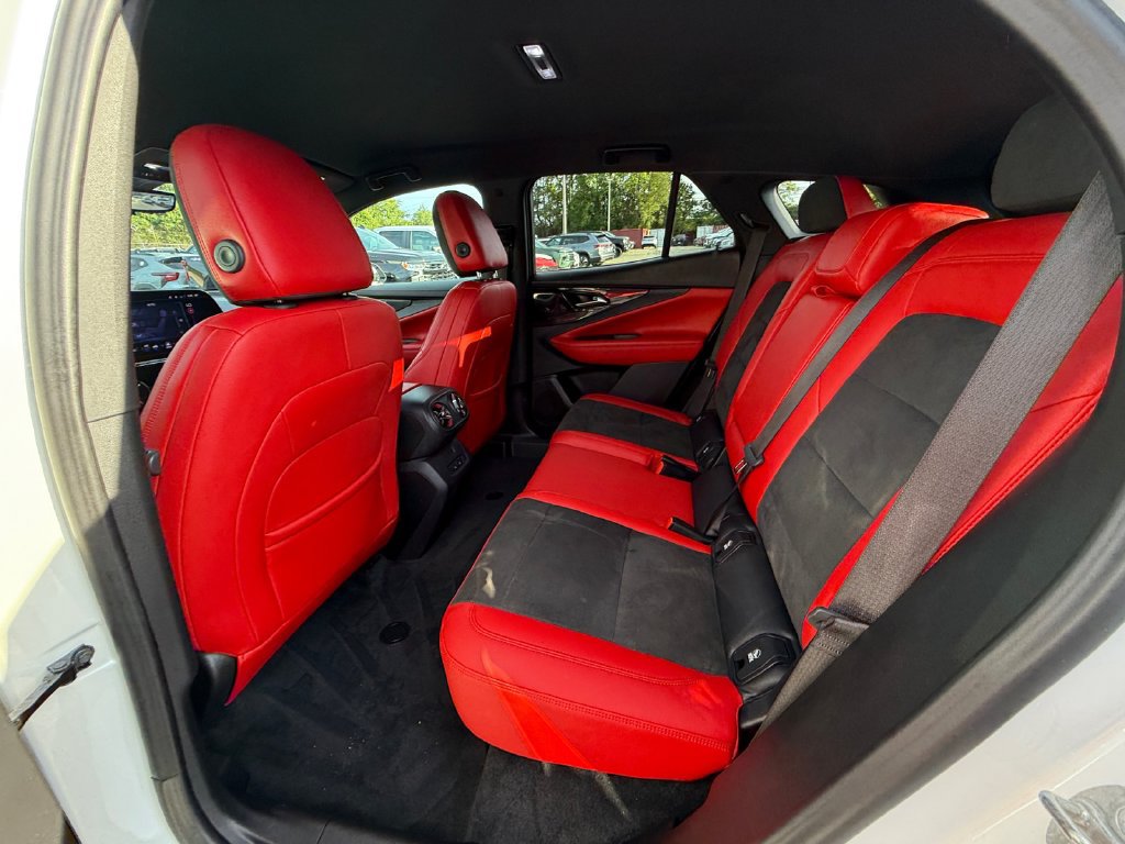 Used 2024 Chevrolet Blazer EV RS AWD/4WD image 23