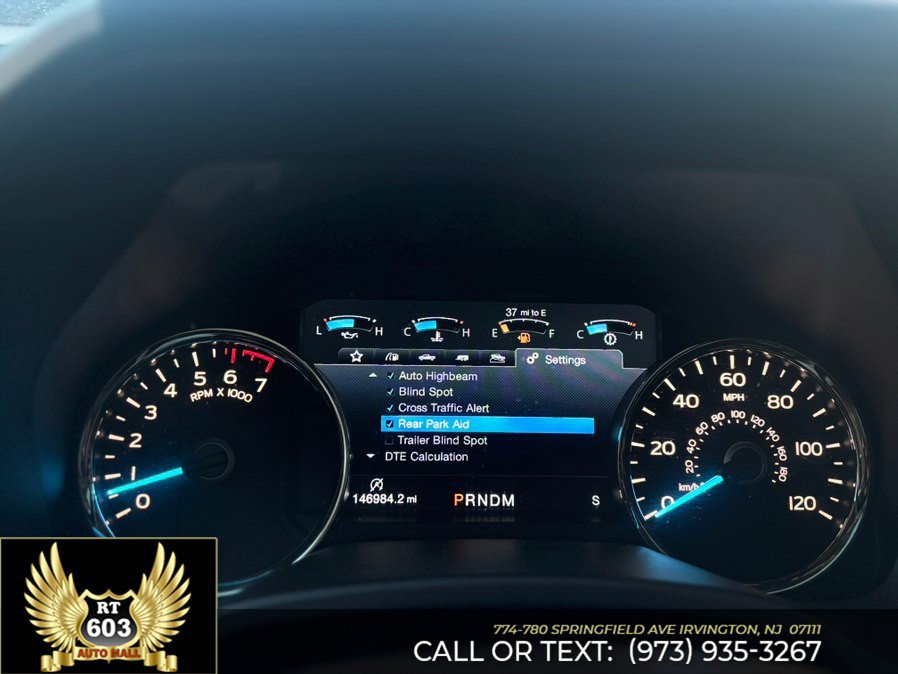 Used 2018 Ford F150 Lariat w/ Equipment Group 502A Luxury AWD/4WD image 20