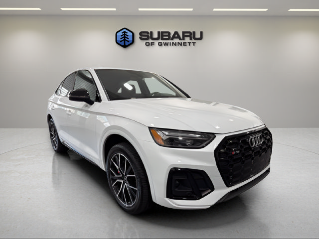 Used 2023 Audi SQ5 Premium Plus w/ Premium Plus Package AWD/4WD image 7