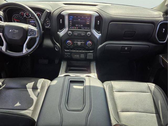 Used 2021 Chevrolet Silverado 1500 RST w/ All Star Edition Plus AWD/4WD image 15