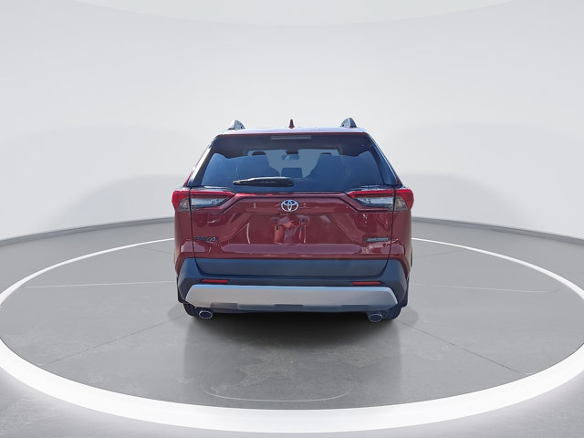 Used 2019 Toyota RAV4 Adventure w/ Carpet Mat Package AWD/4WD image 8