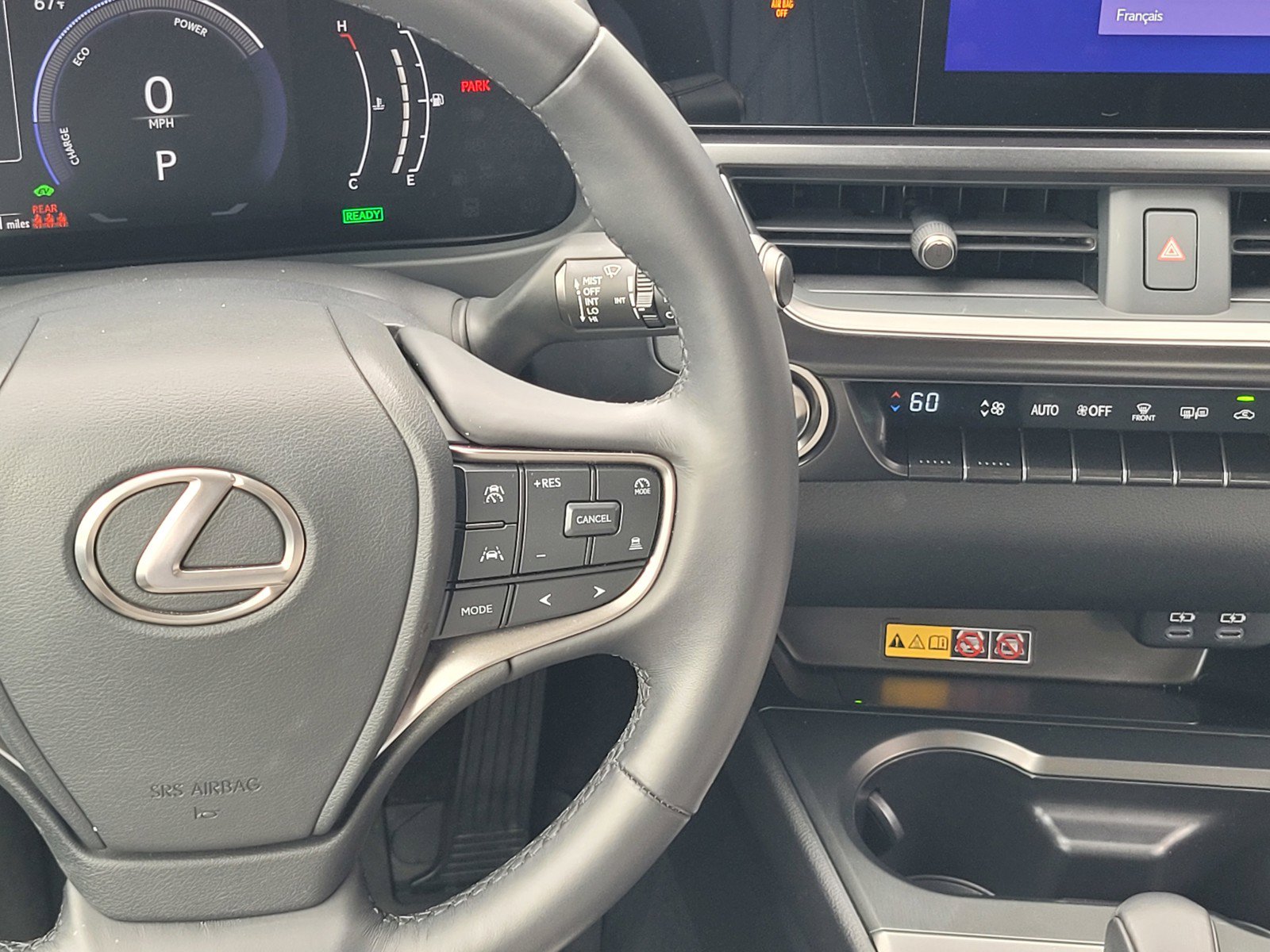 Certified 2025 Lexus UX 300h FWD w/ Accessory Package (Z2) image 15