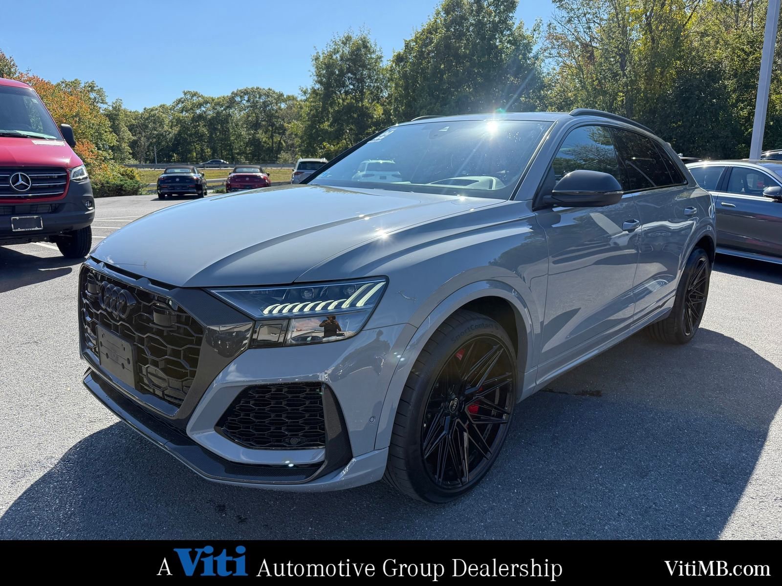 Used 2022 Audi RS Q8 image 4