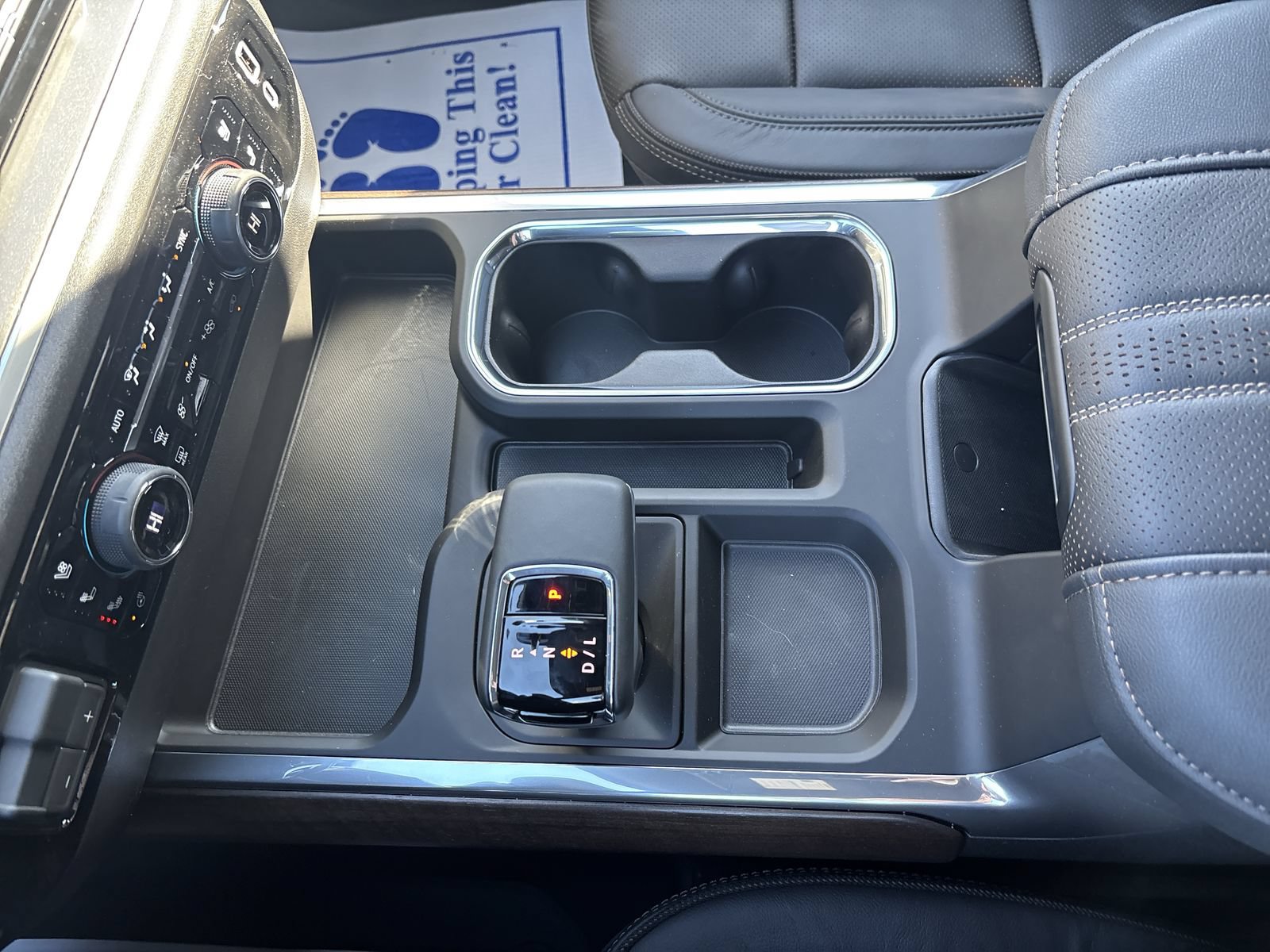 New 2026 Chevrolet Silverado 1500 High Country AWD/4WD image 20