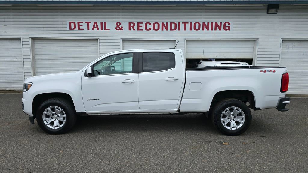 Used 2020 Chevrolet Colorado LT AWD/4WD image 42