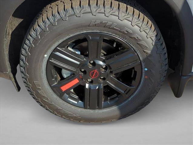 New 2026 Nissan Rogue SV AWD/4WD image 21