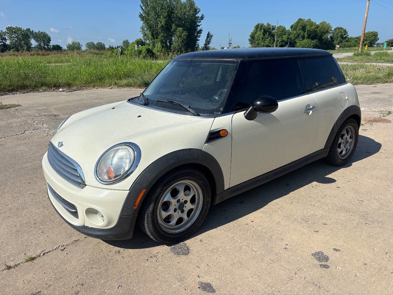 Used 2013 MINI Cooper Hardtop