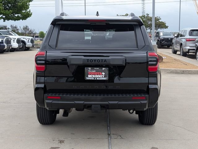 Used 2025 Toyota 4Runner SR5 AWD/4WD image 7