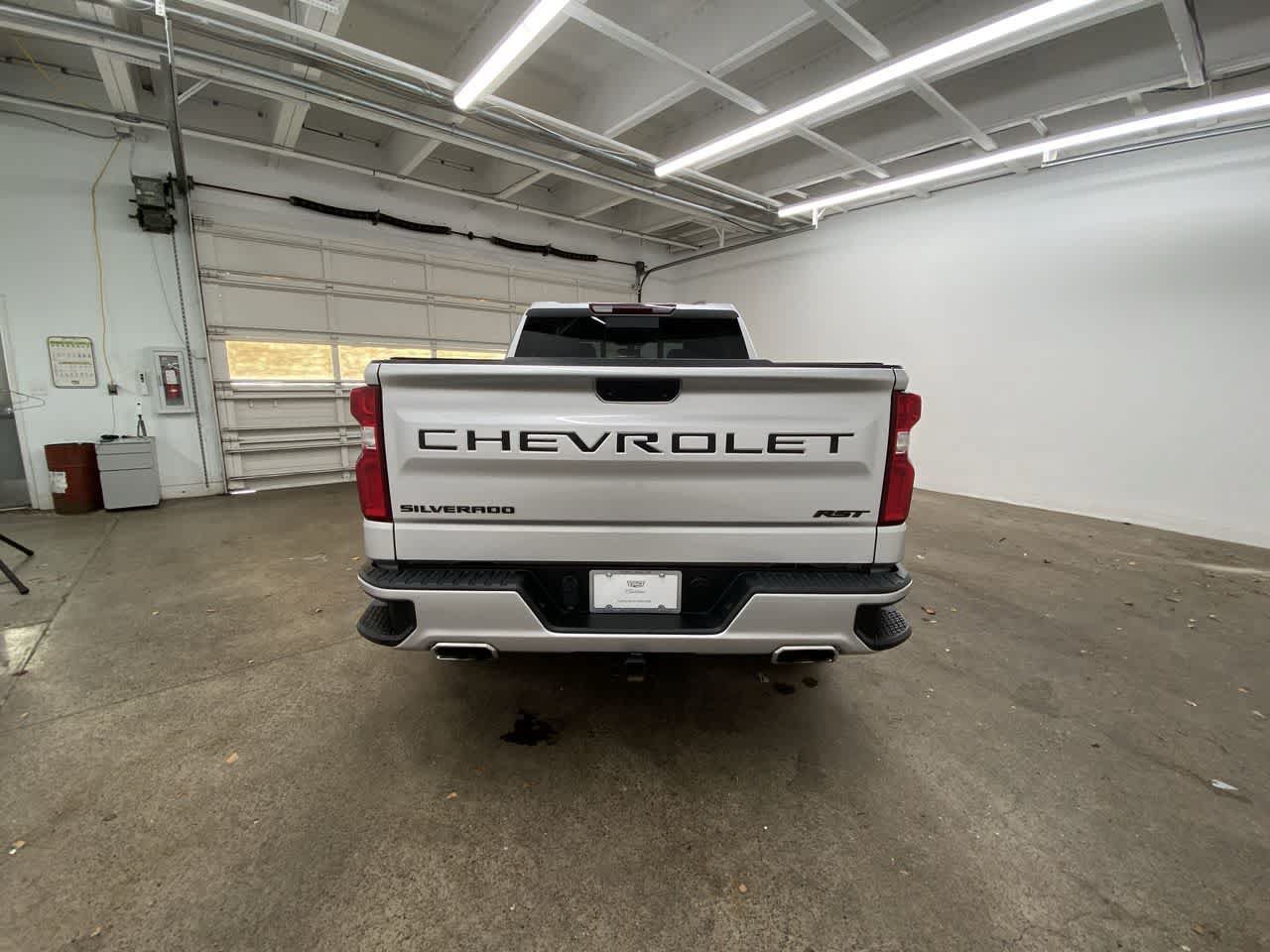 Used 2022 Chevrolet Silverado 1500 RST w/ All Star Edition Plus AWD/4WD image 5
