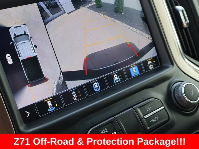 Used 2022 Chevrolet Silverado 2500 High Country AWD/4WD image 31