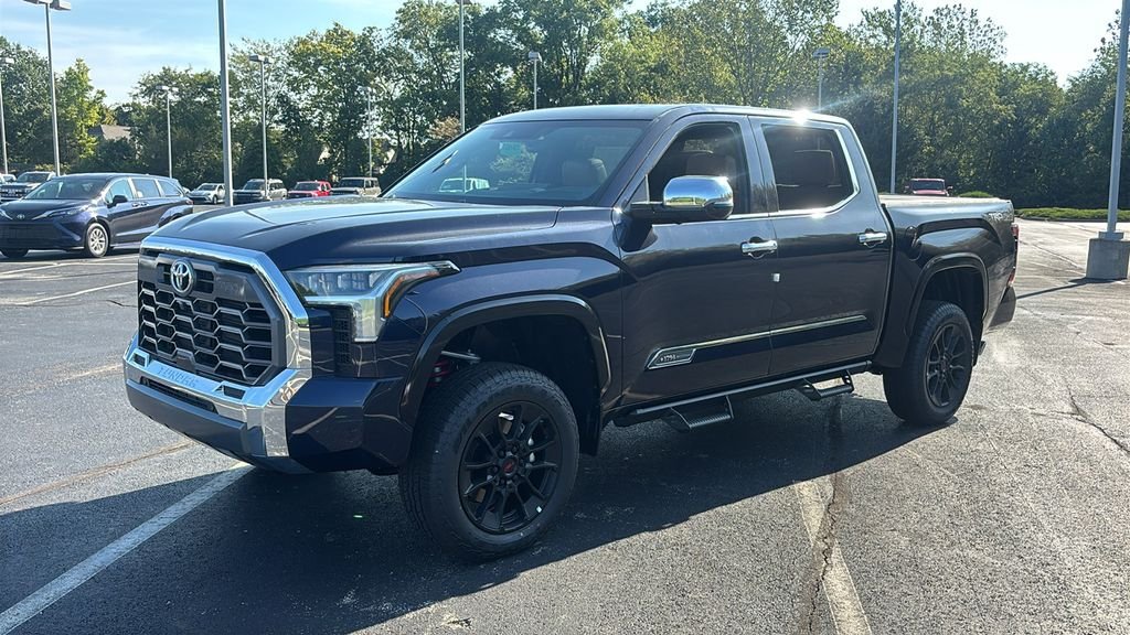New 2026 Toyota Tundra 1794 Edition AWD/4WD image 2