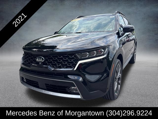 Used 2021 Kia Sorento SX Prestige