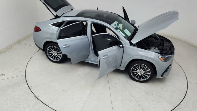 Used 2025 Mercedes-Benz GLE 450 4MATIC Coupe image 81