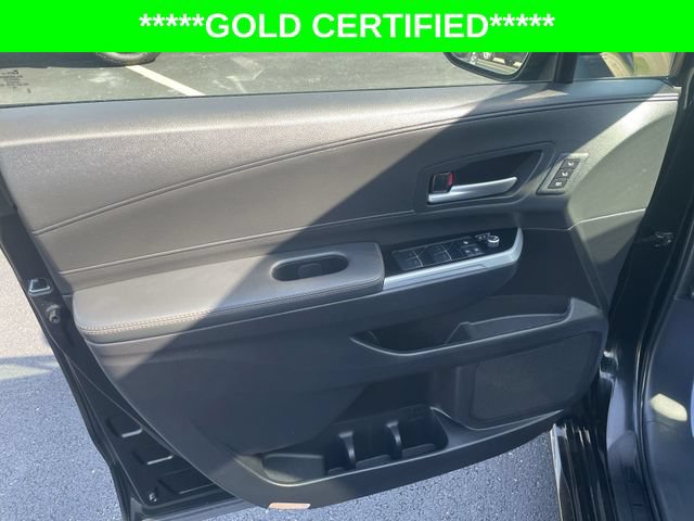 Certified 2025 Toyota Sienna Platinum AWD/4WD image 14
