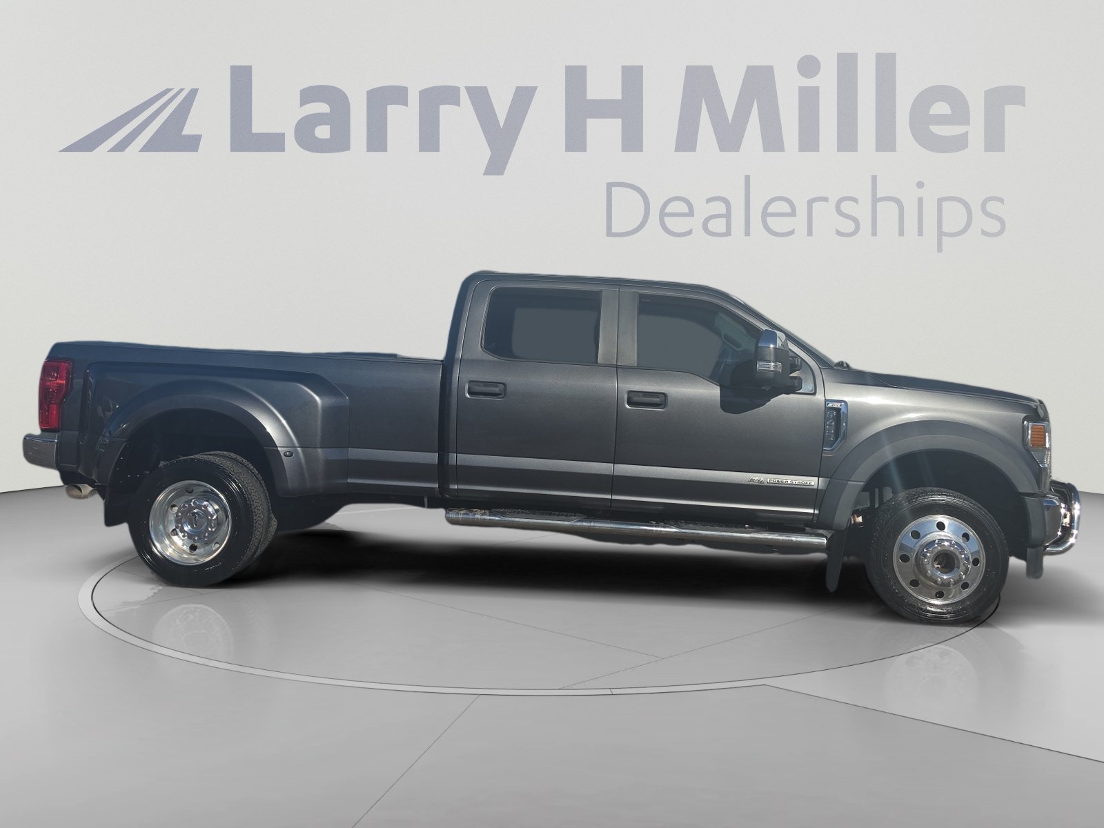 Used 2020 Ford F450 XL w/ STX Appearance Package AWD/4WD image 6