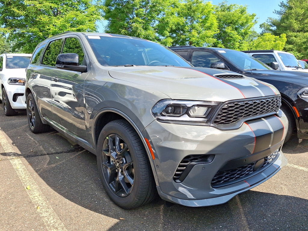 New 2026 Dodge Durango GT AWD/4WD image 2