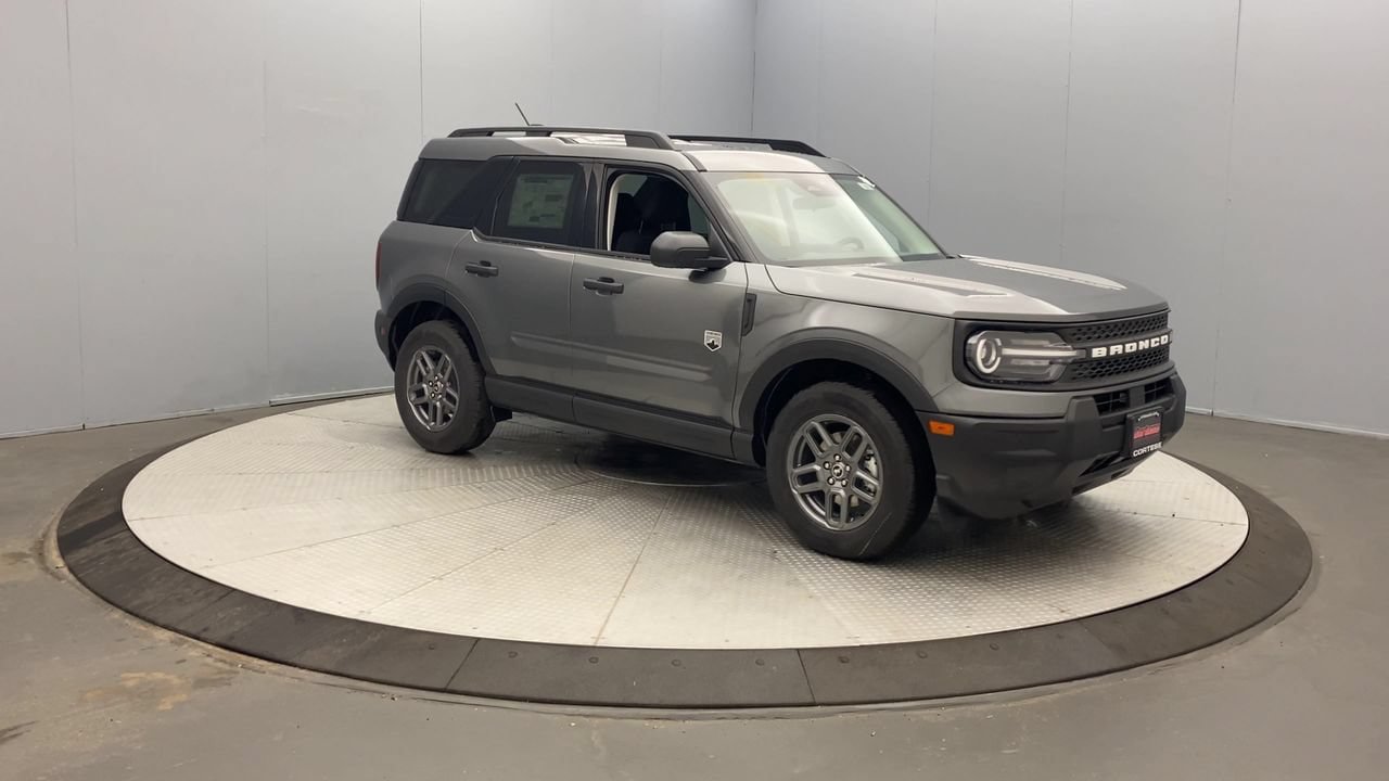 New 2026 Ford Bronco Sport Big Bend w/ Convenience Package AWD/4WD image 7