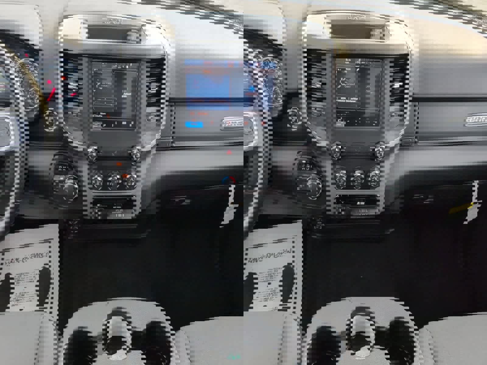 Used 2024 RAM 2500 Big Horn w/ Bed Utility Group image 16