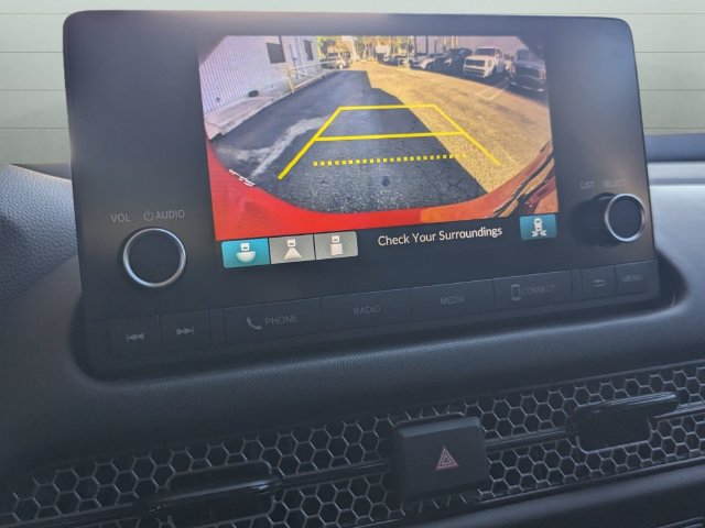 Certified 2024 Honda HR-V Sport image 23