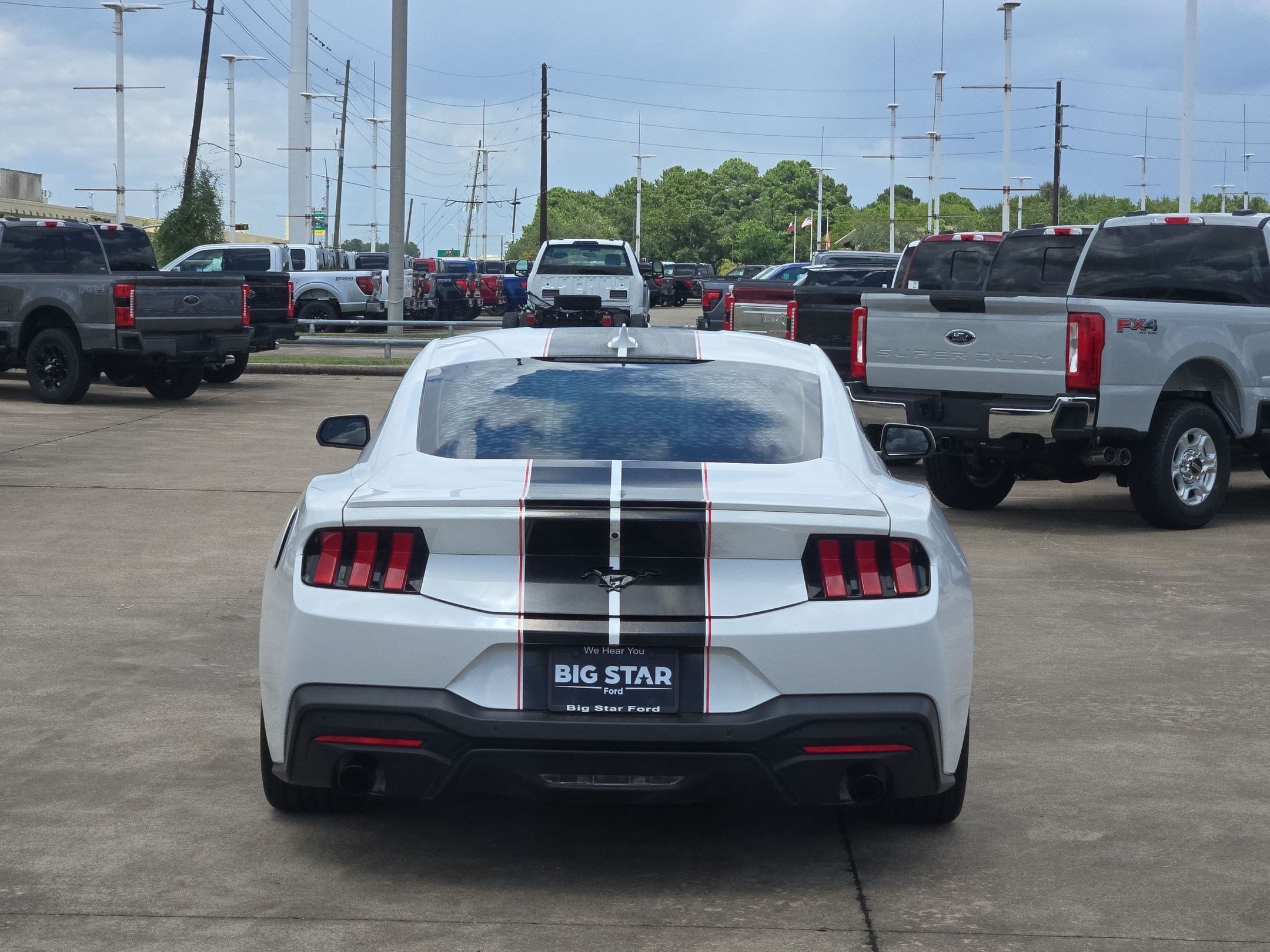 Used 2024 Ford Mustang Premium RWD image 6