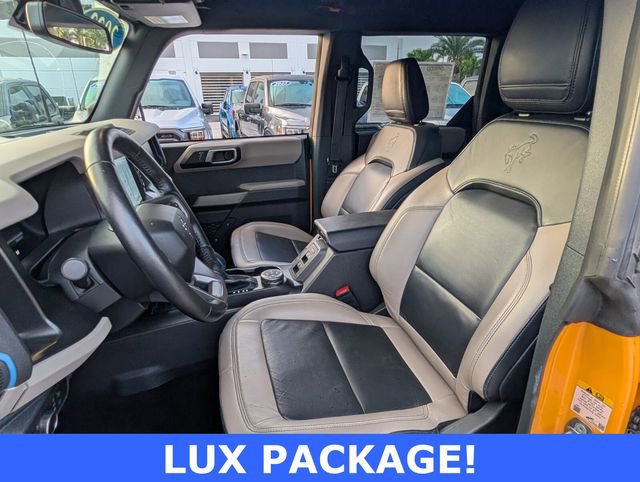 Used 2022 Ford Bronco Wildtrak AWD/4WD image 6