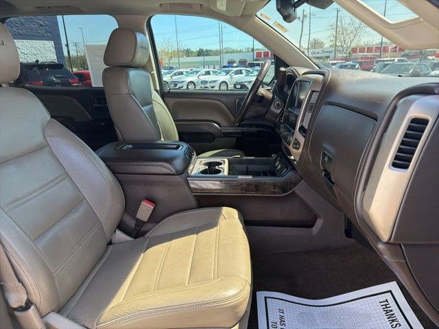 Used 2015 GMC Sierra 1500 Denali w/ Driver Alert Package image 19