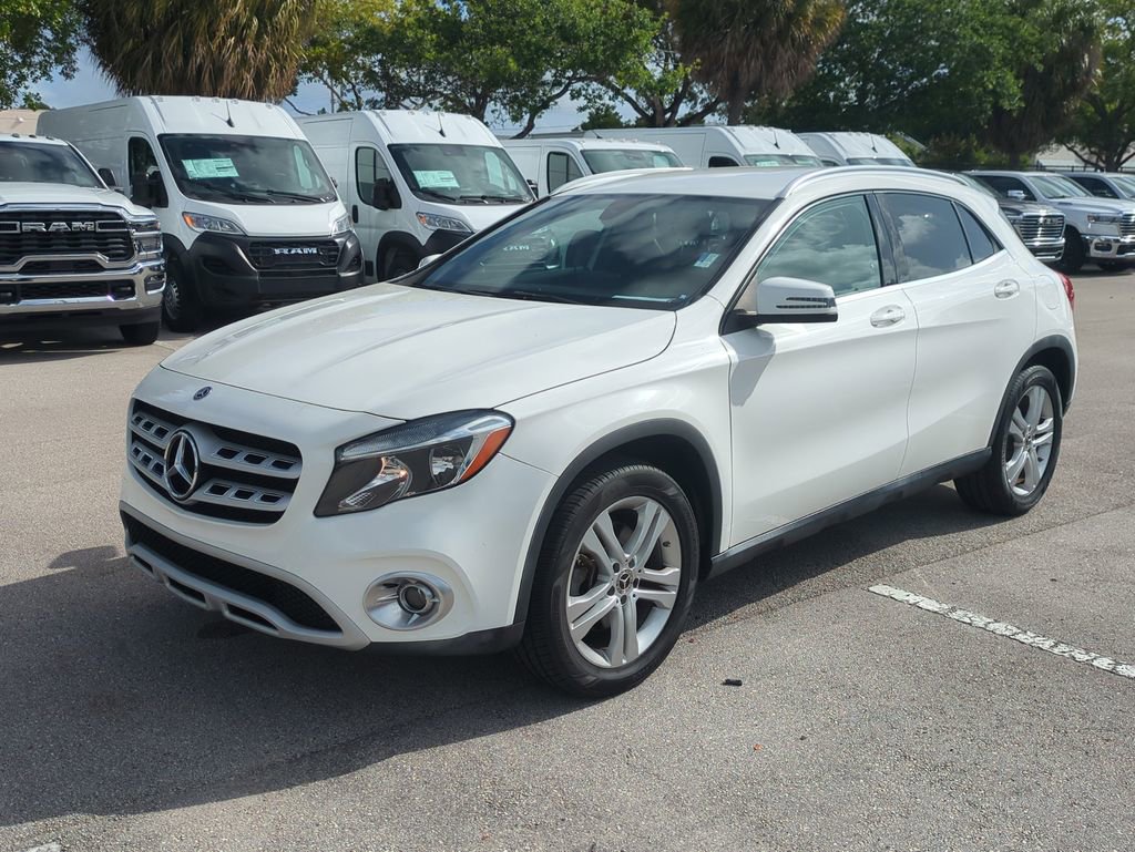 Used 2019 Mercedes-Benz GLA 250 image 10
