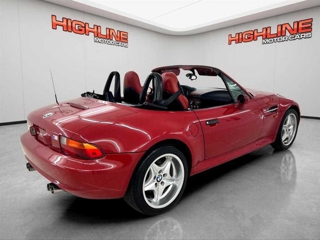 Used 1998 BMW M Roadster RWD image 10