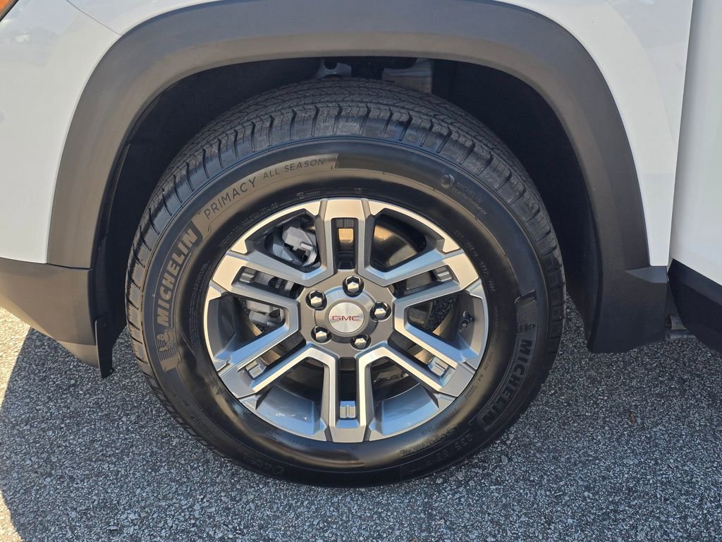 Used 2025 GMC Terrain Elevation image 31