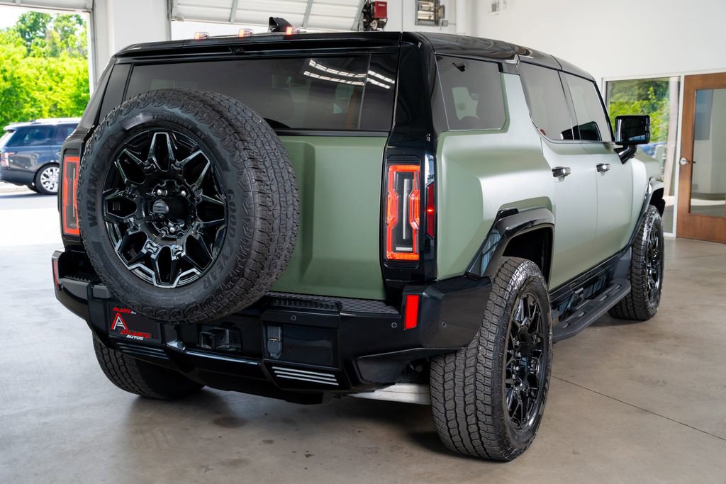 Used 2025 GMC Hummer EV 3X image 10