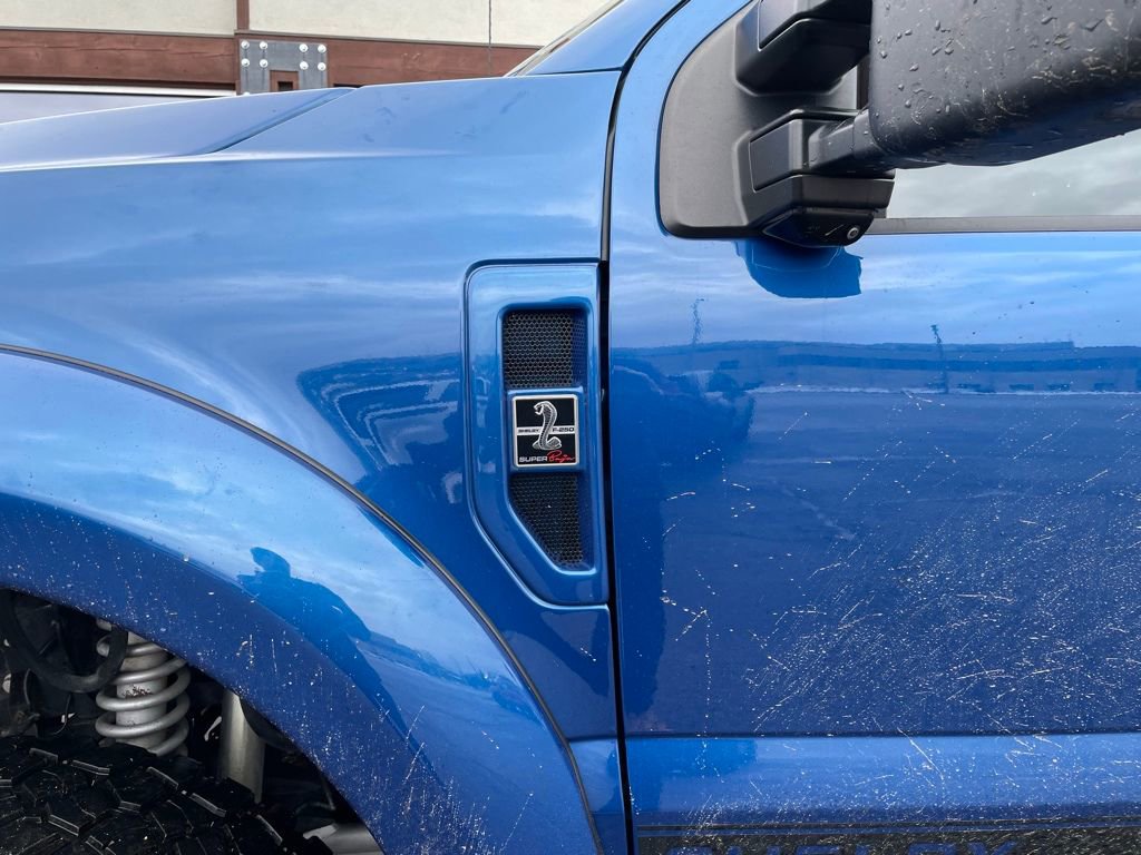 Used 2022 Ford F250 Lariat w/ Lariat Ultimate Package image 13