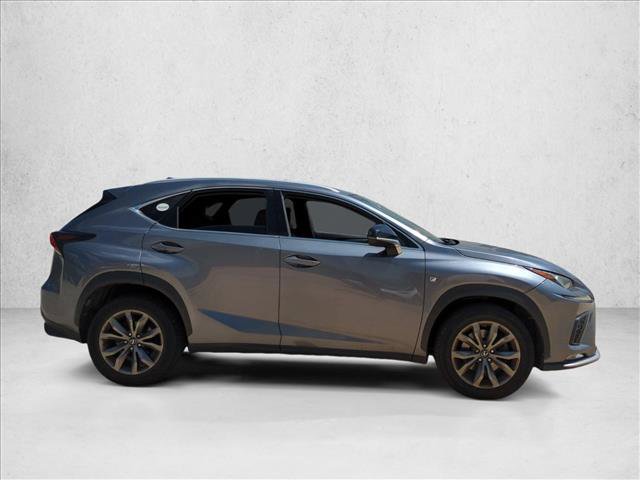 Used 2019 Lexus NX 300 F Sport w/ F Sport Premium Package FWD image 4