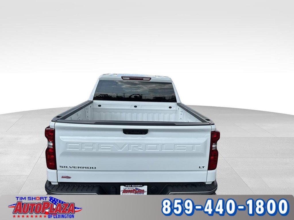 Used 2024 Chevrolet Silverado 1500 LT AWD/4WD image 14
