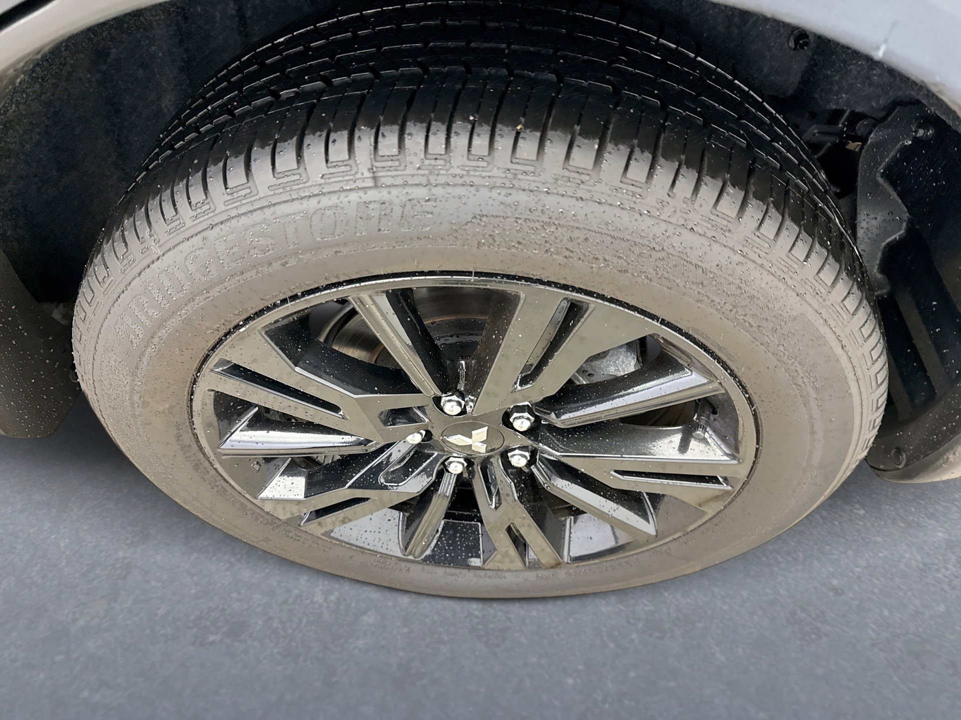 Used 2024 Mitsubishi Eclipse Cross LE image 19